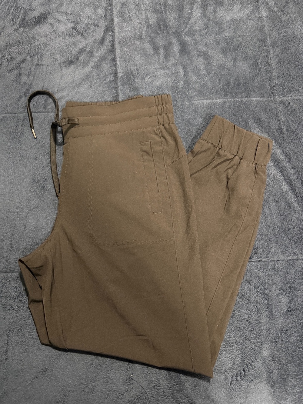 Kyodan Black Track Jogger Pants